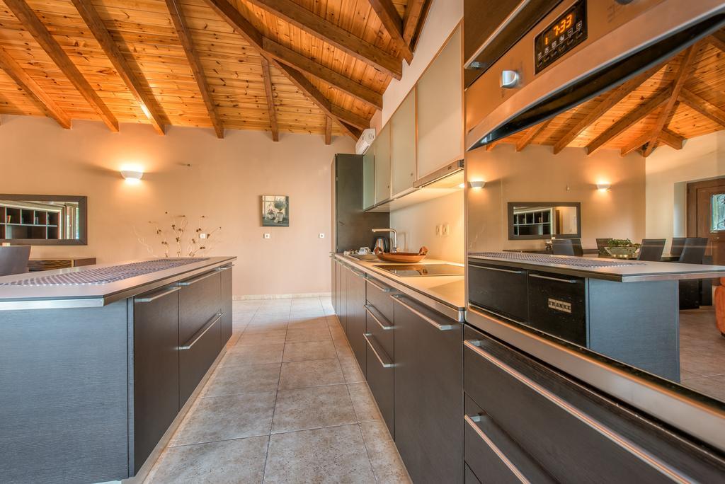 Astarte Villas - Kyveli Luxurious Private Villa Gaitani Room photo